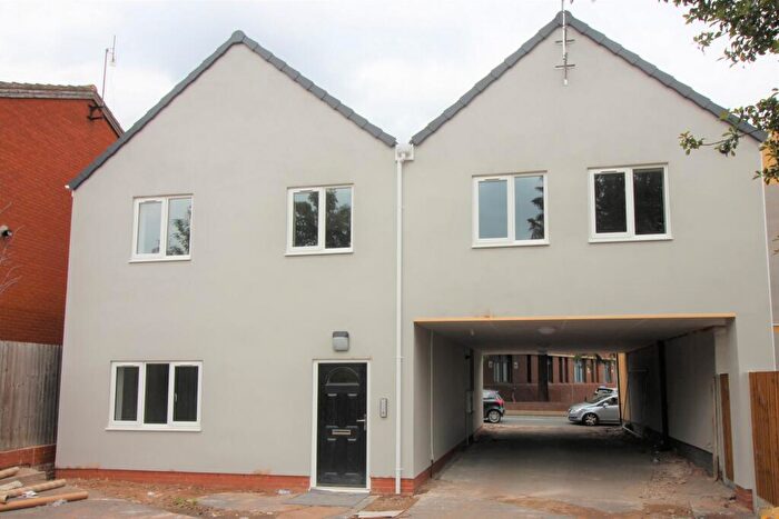 2 Bedroom Apartment To Rent In Sutton Road, Kidderminster, DY11