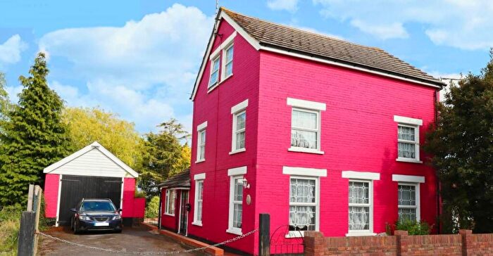 4 Bedroom Detached House For Sale In The Corn Mill, South Street, Tillingham, Essex, CM0