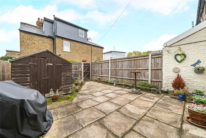 3 Bedroom Terraced House For Sale In Dawson Road, Kingston Upon Thames, KT1