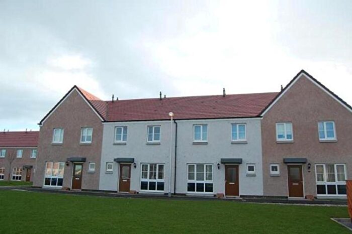 2 Bedroom Terraced House To Rent In Whitehills Square, Charleston, Cove, AB12