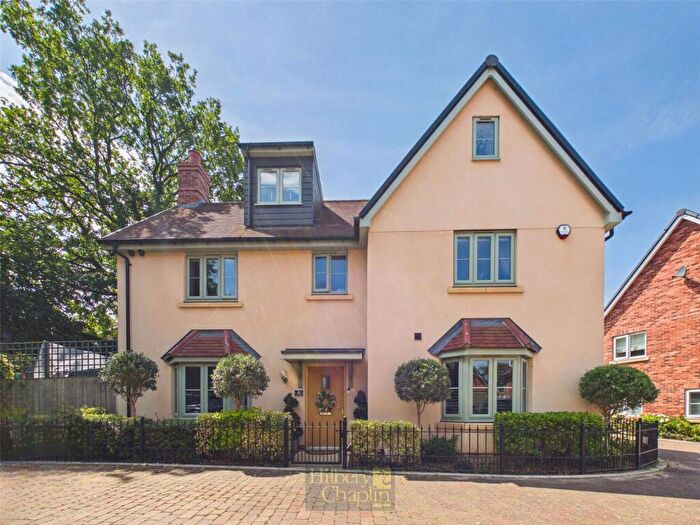 5 Bedroom Detached House For Sale In Jasmine Close, Great Warley, Brentwood, Essex, CM13
