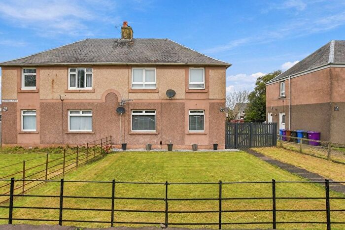 1 Bedroom Flat For Sale In Campbell Place, Dreghorn, Irvine, KA11