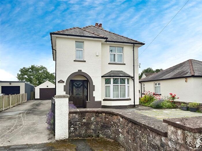 3 Bedroom Detached House For Sale In West Road, Wigton, CA7