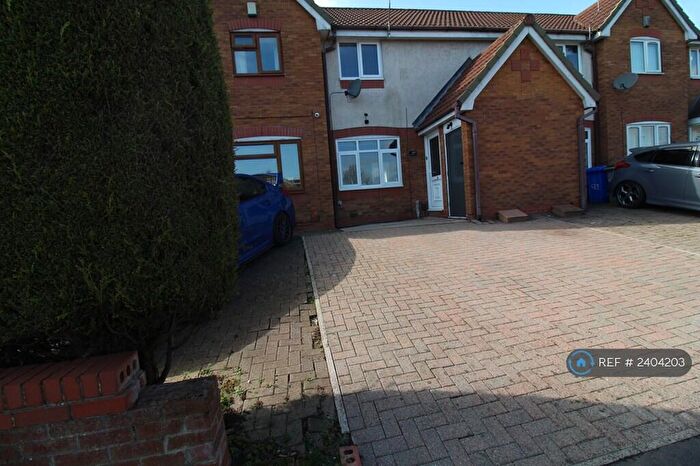 2 Bedroom Terraced House To Rent In Chell Heath Road, Stoke-On-Trent, ST6