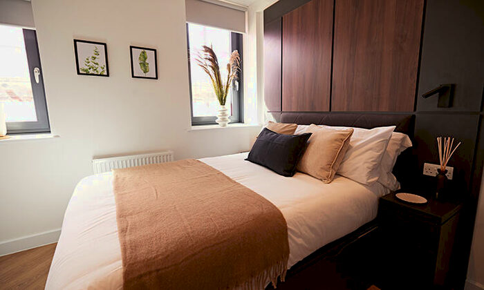 1 Bedroom Apartment To Rent In Westgate, Leeds, West Yorkshire, LS1