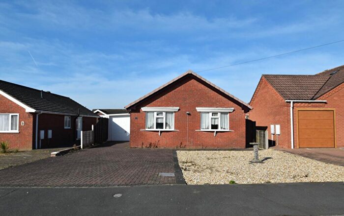 2 Bedroom Bungalow For Sale In St. Valentines Way, Skegness, PE25