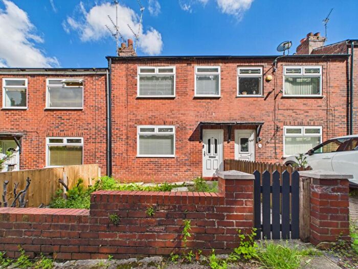 3 Bedroom Terraced House For Sale In Tower Street, Dukinfield, Greater Manchester, SK16