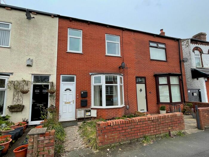 1 Bedroom Flat To Rent In Swinley Lane, Wigan, WN1