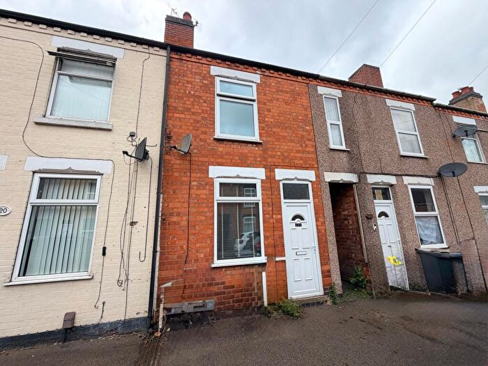 3 Bedroom Terraced House For Sale In William Street, Bedworth, CV12