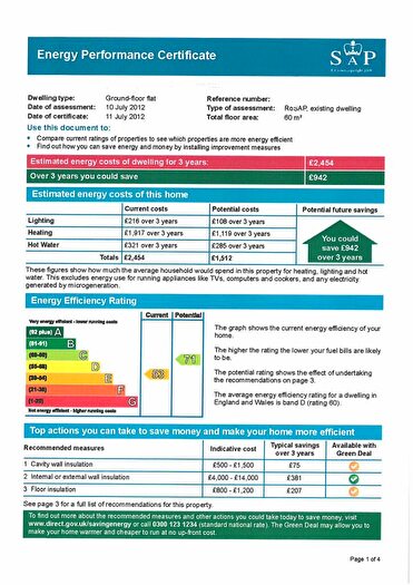 2 Bedroom Apartment To Rent In Baronsmere Road, East Finchley, N2