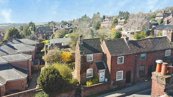 2 Bedroom Cottage For Sale In Herd Street, Marlborough, SN8