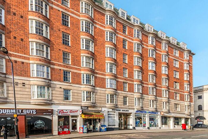 2 Bedroom Flat To Rent In Peters Court, Bayswater, London, W2