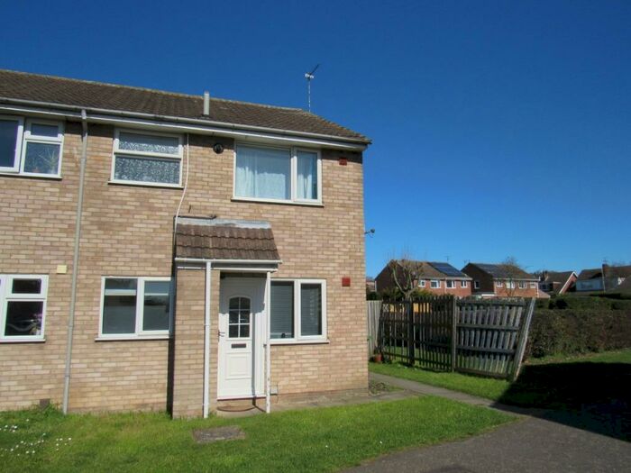 1 Bedroom Terraced House To Rent In Dunmore Close, Lincoln, LN5
