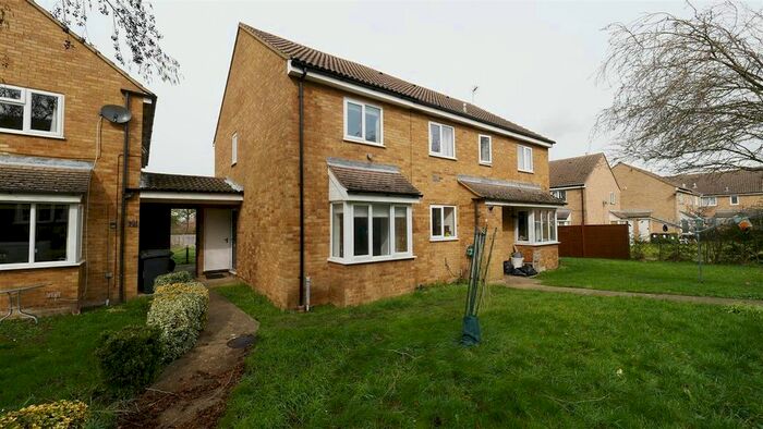 2 Bedroom Property To Rent In Holmehill, Godmanchester, Huntingdon, PE29