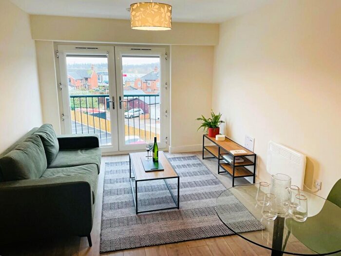 2 Bedroom Apartment To Rent In Hunslet House, Station Quarter, Corby, NN17