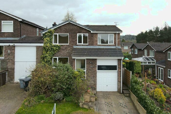 4 Bedroom House To Rent In Millers Meadow, Rainow, Cheshire, SK10