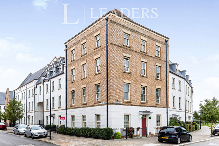 2 Bedroom Flat To Rent In Black Cat Street, Northampton, Northamptonshire, NN5