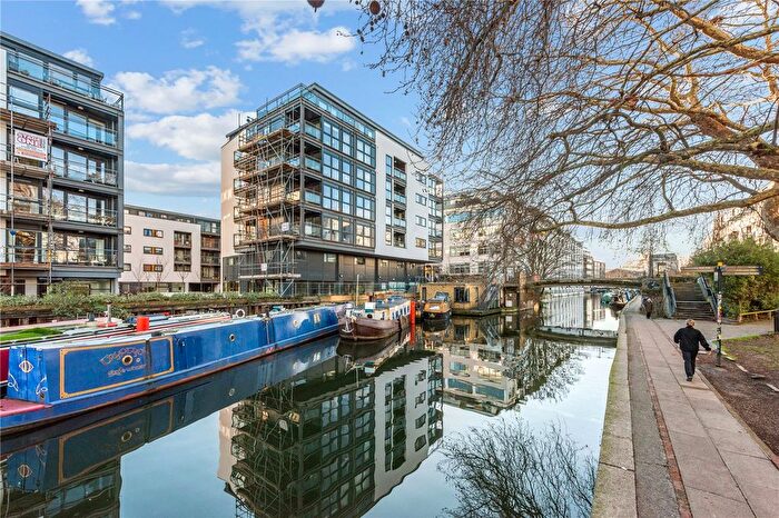 1 Bedroom Flat For Sale In Shepherdess Walk, London, N1