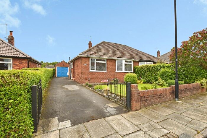 2 Bedroom Semi-Detached Bungalow For Sale In Forest Grove, Harrogate, HG2