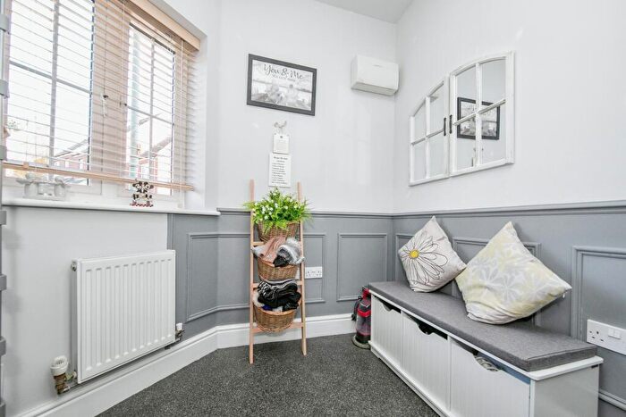 3 Bedroom Terraced House For Sale In Clermont Avenue, Sudbury, Suffolk, CO10