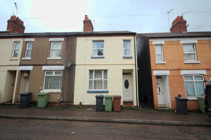 3 Bedroom End Of Terrace House To Rent In Whitworth Road, Wellingborough, NN8