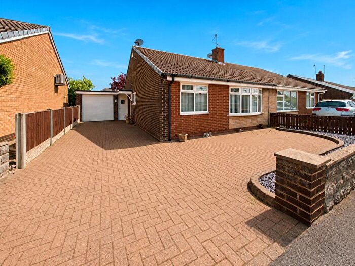 2 Bedroom Bungalow For Sale In Walmer Avenue, Bishop Auckland, Durham, DL14