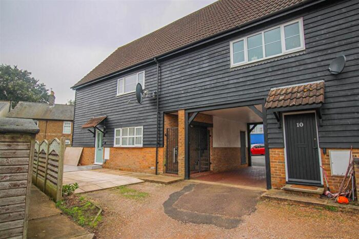 2 Bedroom Apartment For Sale In Station Road, Sawbridgeworth, CM21