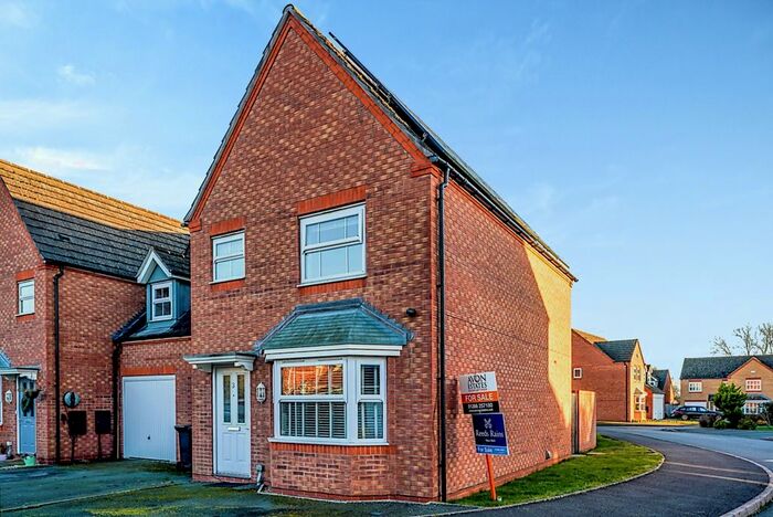 4 Bedroom Semi-Detached House For Sale In Stone Pippin Orchard, Badsey, Evesham, Worcestershire, WR11