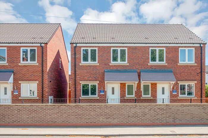 2 Bedroom Semi-Detached House To Rent In Charles Dyer Close, Melton Mowbray, LE13