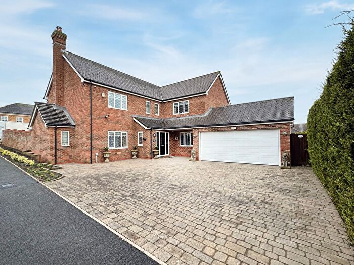 5 Bedroom Detached House For Sale In Snowdrop Road, Hartlepool, TS26