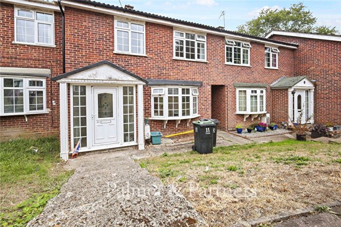3 Bedroom Semi-Detached House To Rent In Leam Close, Colchester, Essex, CO4