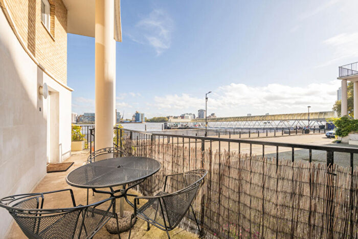 2 Bedroom Flat To Rent In Princes Court, Surrey Quays, SE16