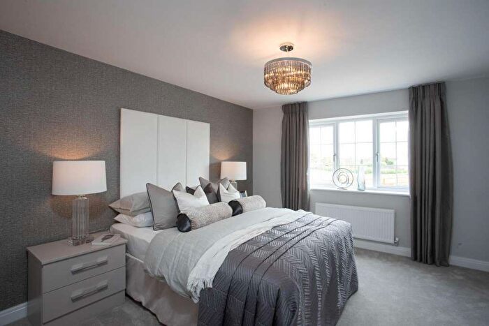 4 Bedroom Detached House For Sale In "The Elm" At Furlong Green, Thornton-Cleveleys, FY5