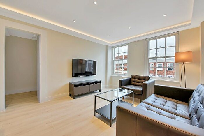 1 Bedroom Flat To Rent In Park West Place, London Marble Arch, W2