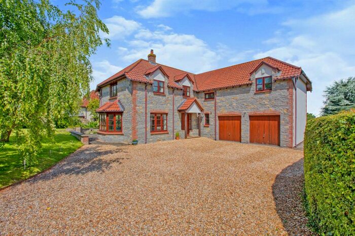 4 Bedroom Detached House For Sale In Church Road, Edington, Bridgwater, TA7