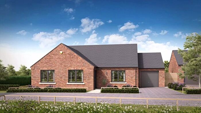 2 Bedroom Detached Bungalow For Sale In The Braeburn, Apletona, Appleton Wiske, DL6