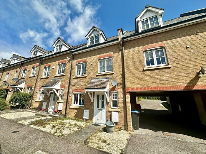 4 Bedroom Town House To Rent In Lillian Road, Ramsgate, CT11