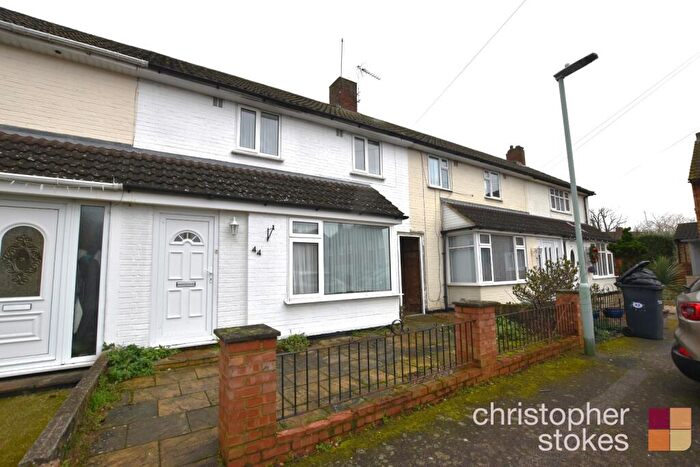 3 Bedroom Terraced House To Rent In Prescott Road, Cheshunt, Waltham Cross, Hertfordshire, EN8