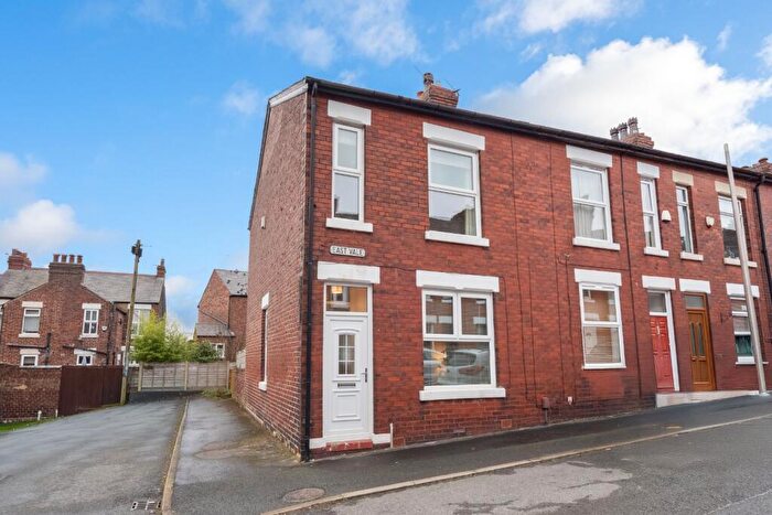 2 Bedroom End Of Terrace House For Sale In East Vale, Marple, Stockport, Greater Manchester, SK6