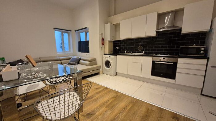 1 Bedroom Apartment To Rent In Cambridge Road, London, NW6