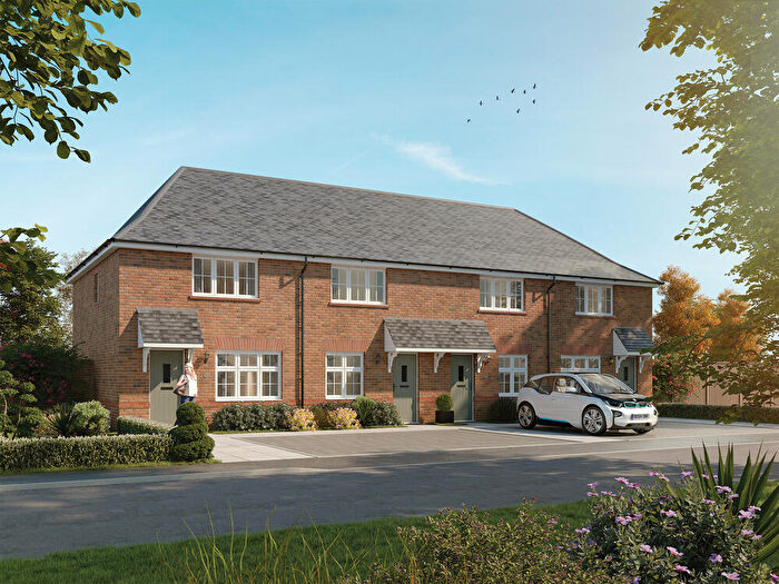 3 Bedroom End Of Terrace House For Sale In Senliz Road, Alconbury Weald, PE28