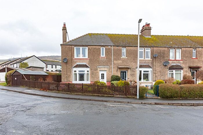 3 Bedroom End Of Terrace House For Sale In Mossilee Road, Galashiels, TD1