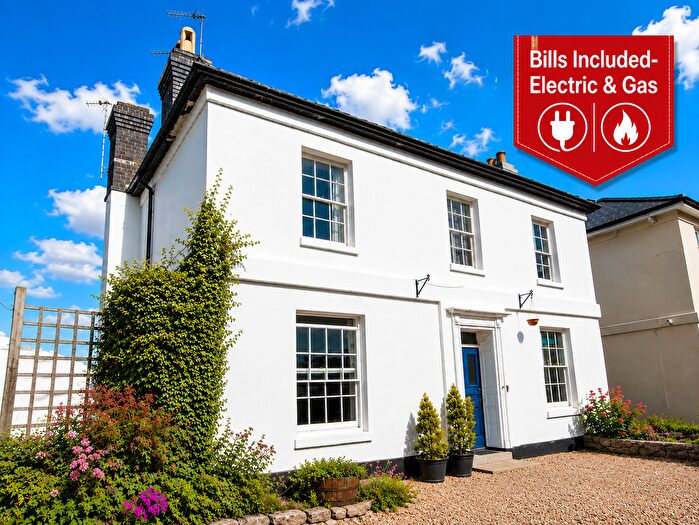 3 Bedroom Detached House To Rent In Worcester Road, Malvern, WR14