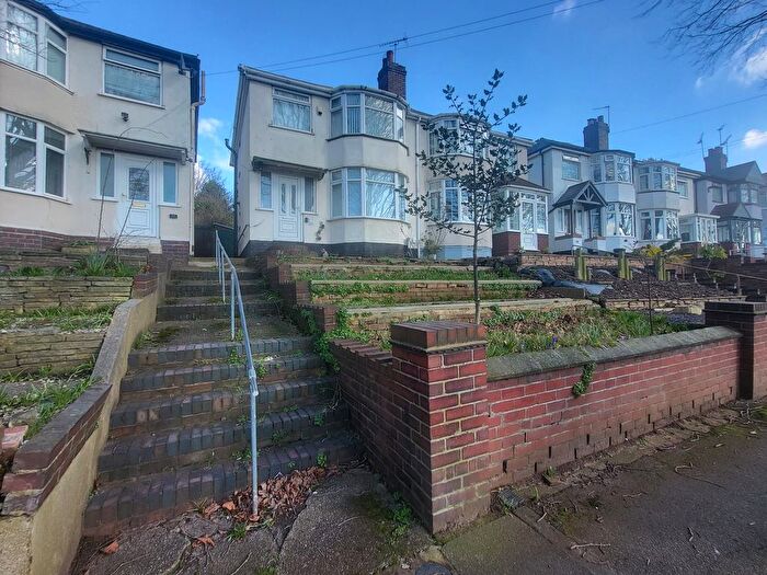3 Bedroom Semi-Detached House To Rent In Hillyfields Road, Birmingham, B23