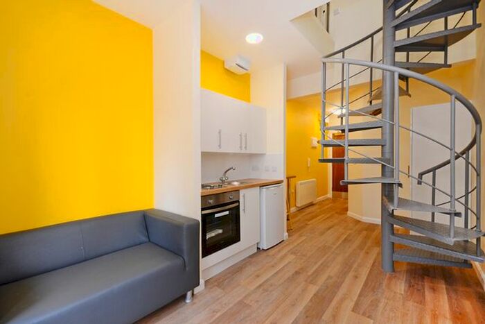 1 Bedroom Flat To Rent In Regent Street, Sheffield, S1