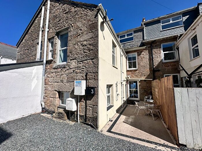 5 Bedroom Property To Rent In Pednolver Terrace, St. Ives, TR26