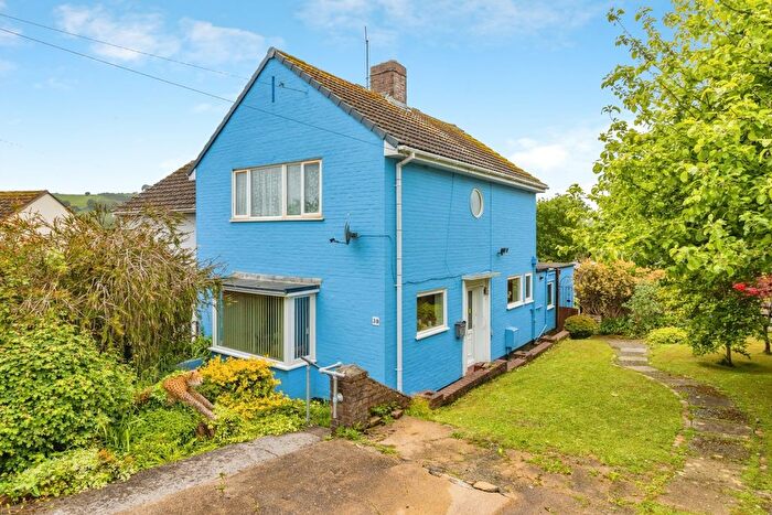 3 Bedroom Semi-Detached House For Sale In Higher Westonfields, Totnes, Devon, TQ9
