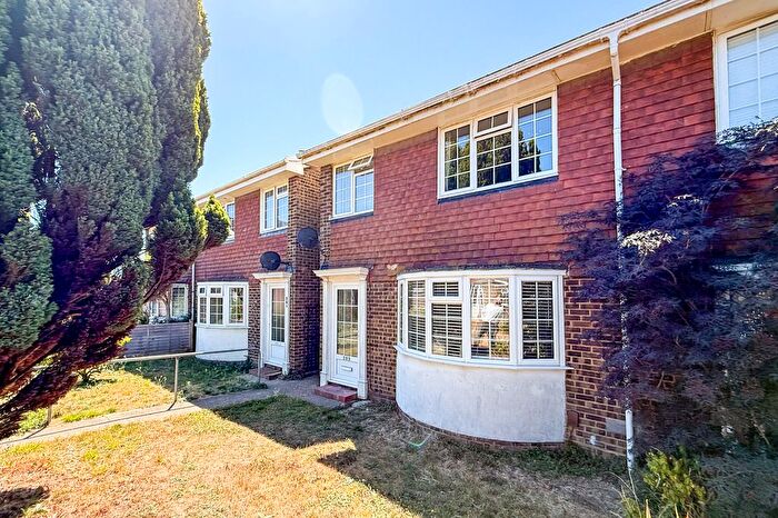 3 Bedroom Semi-Detached House For Sale In Priory Road, Eastbourne, BN23