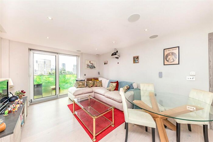 2 Bedroom Apartment To Rent In Parkside St Peters, Plough Road, London, SW11