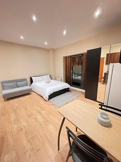 Studio To Rent In Ferndale Road, London, N15